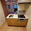 Cタイプ1LDK　Kitchen