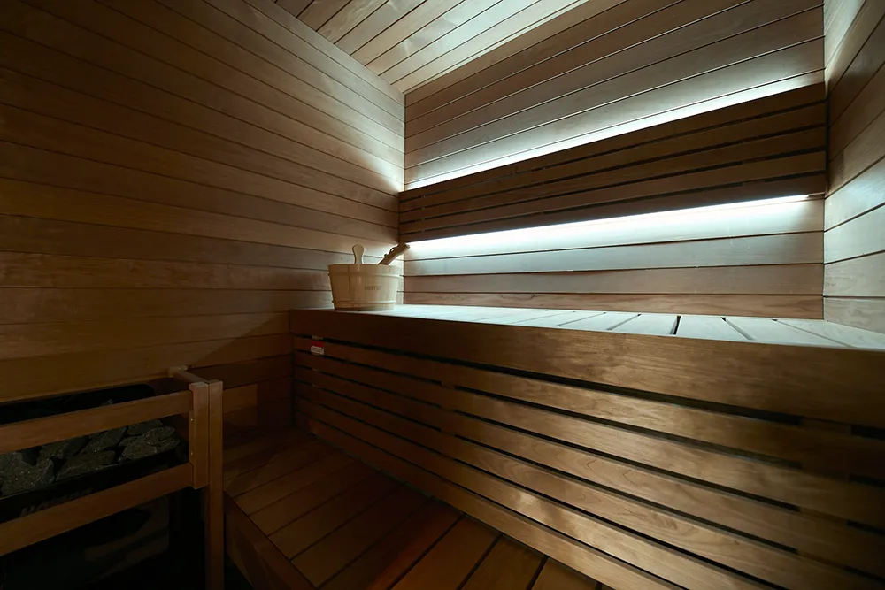 サウナ