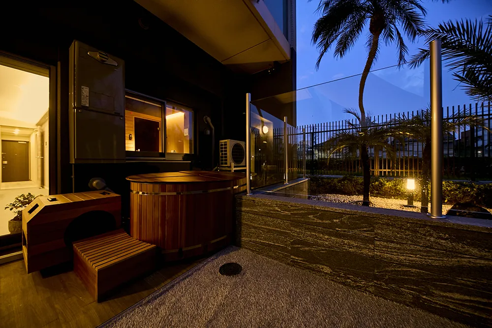 ととのいスペース