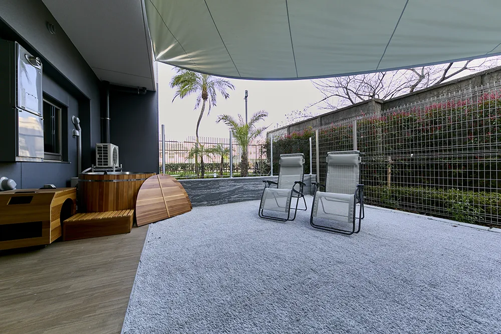 ととのいスペース