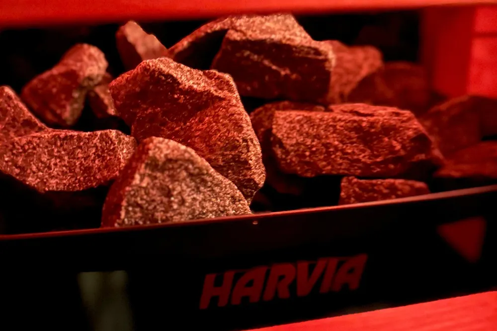 サウナストーン