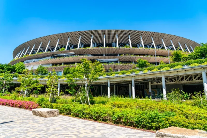 新国立競技場
