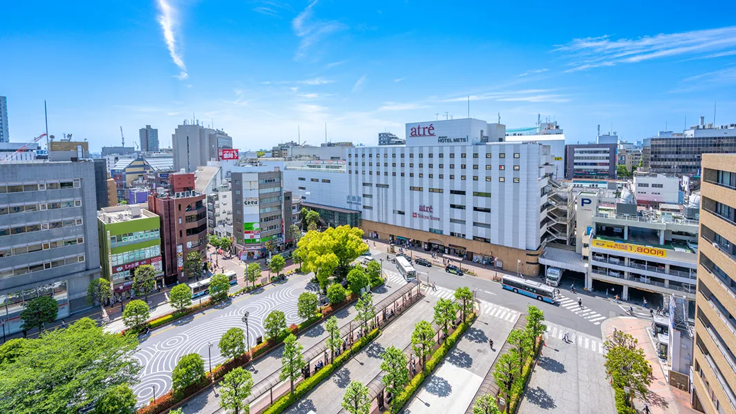 大森駅（徒歩9分/約720m）