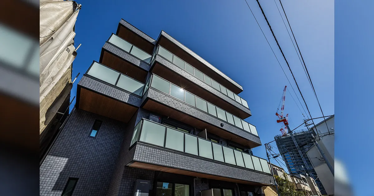 公式】HILL TOP RESIDENCE OSAKI |［三井の賃貸］レジデントファースト