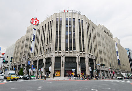 伊勢丹 新宿本店