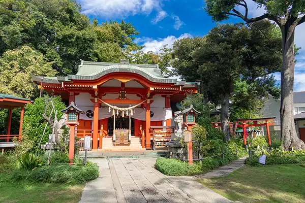 熊野神社