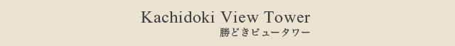 三井の賃貸レジデンス／勝どきビュータワー