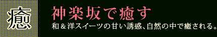 神楽坂プレイスポット