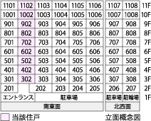 立体概念図