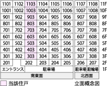 立体概念図