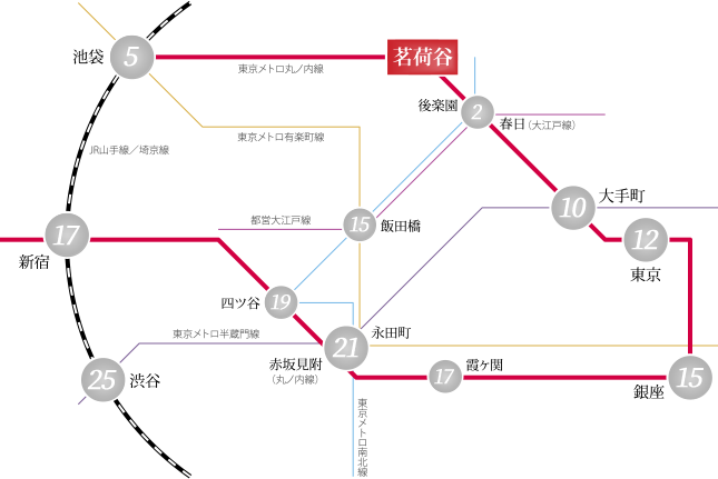 路線図