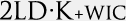 2LDK+WIC