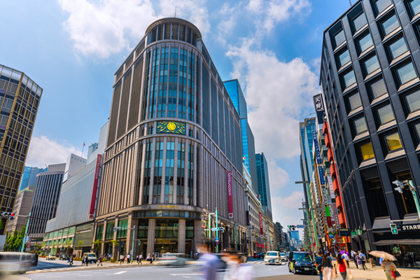 日本橋三越本店