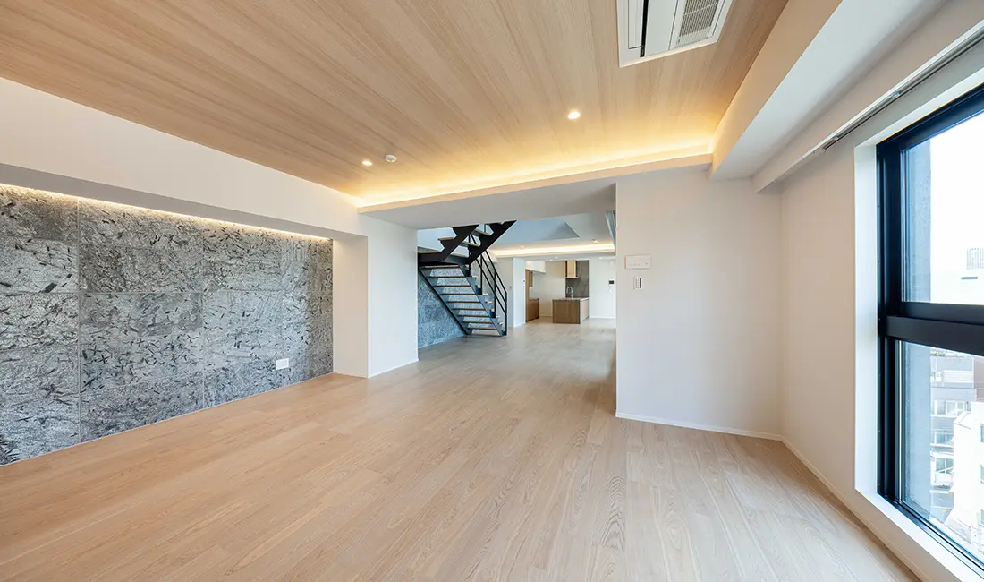 リビングルーム