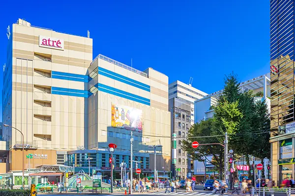 アトレ恵比寿