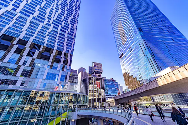 渋谷スクランブルスクエア