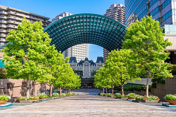 恵比寿ガーデンプレイス