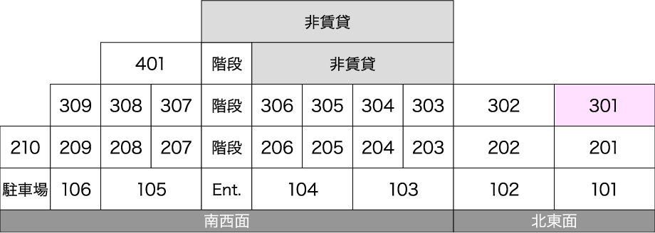 立体概念図