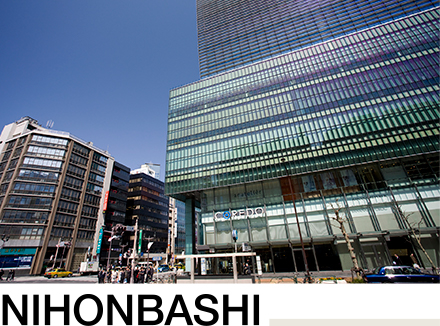 NIHONBASHI