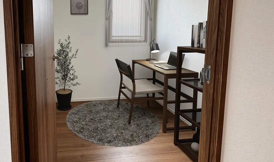 サービスルーム