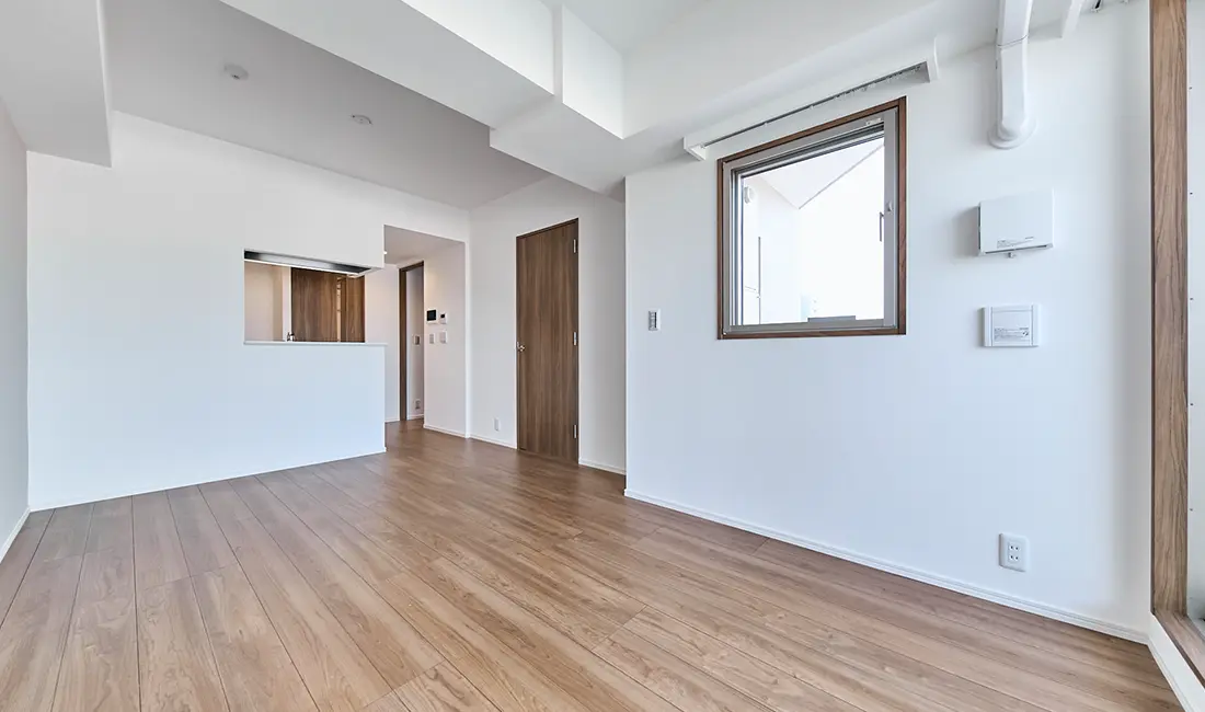 リビングルーム