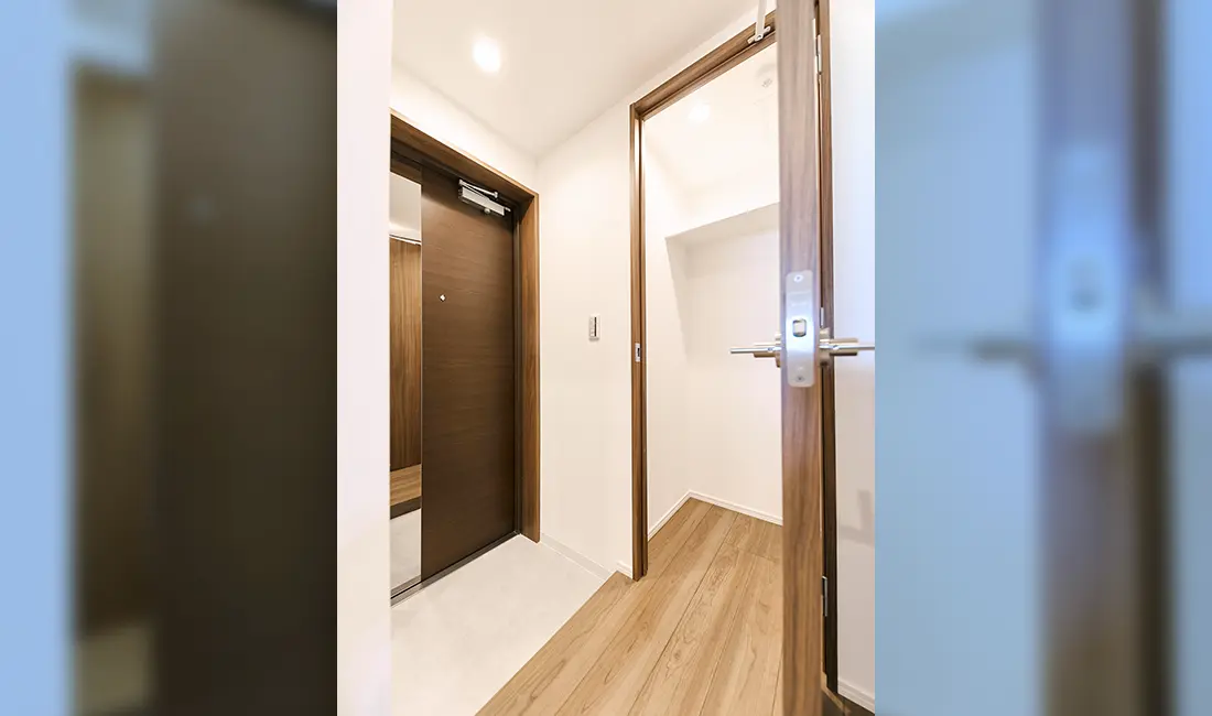 シューズインクローゼット