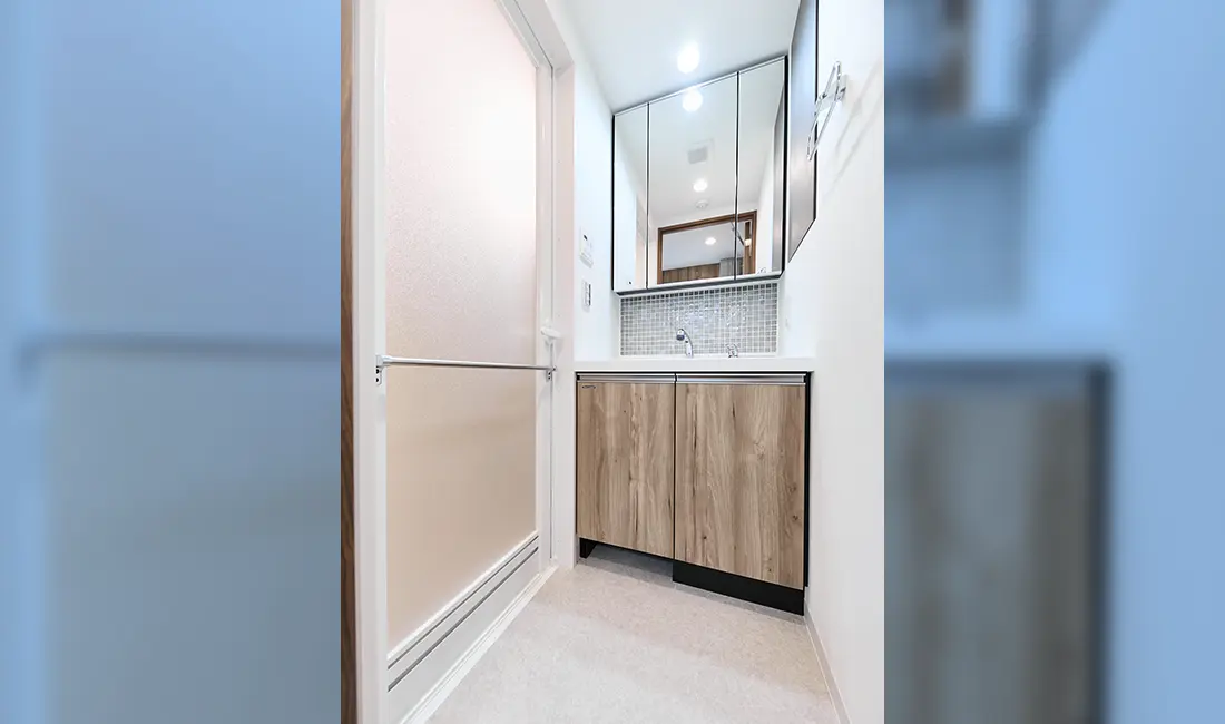 パウダールーム