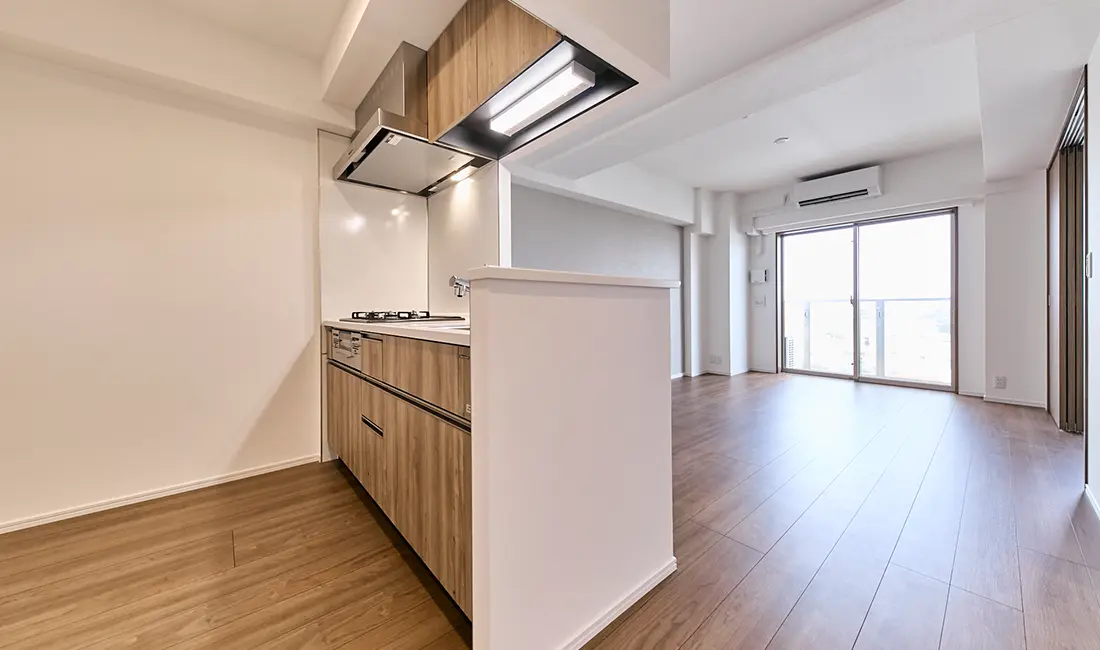 リビングルーム