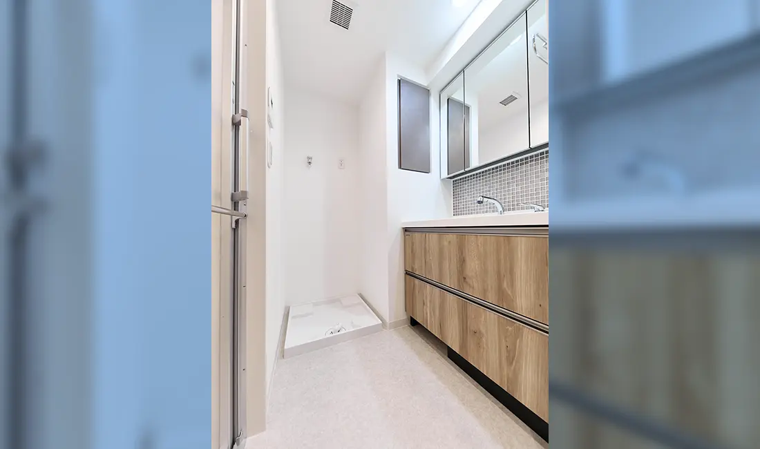 パウダールーム