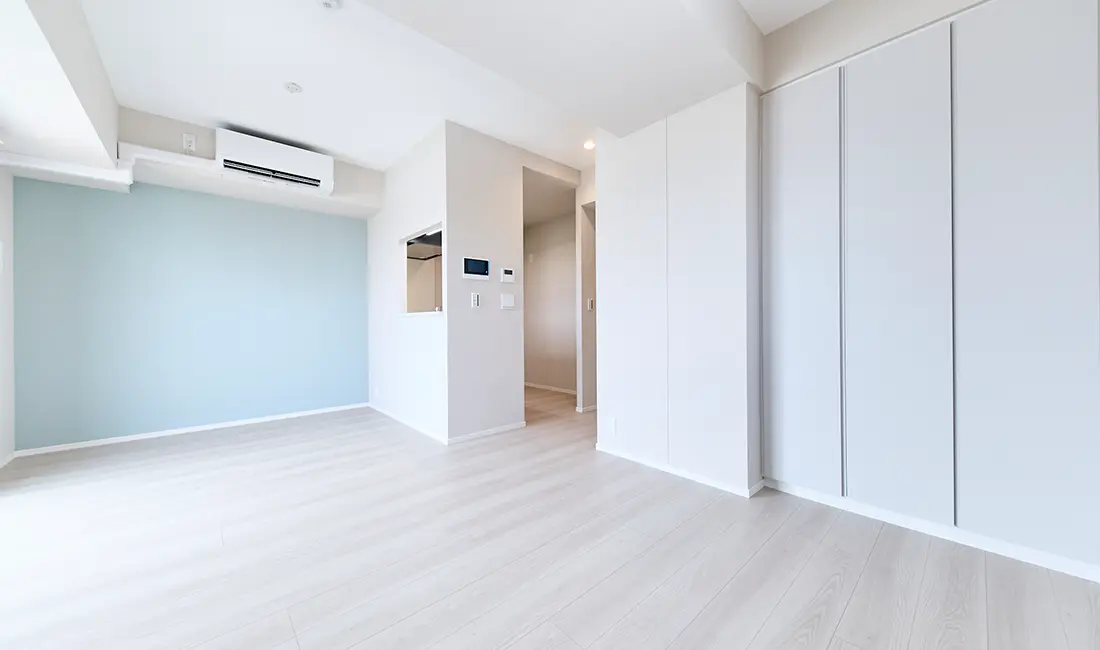 リビングルーム