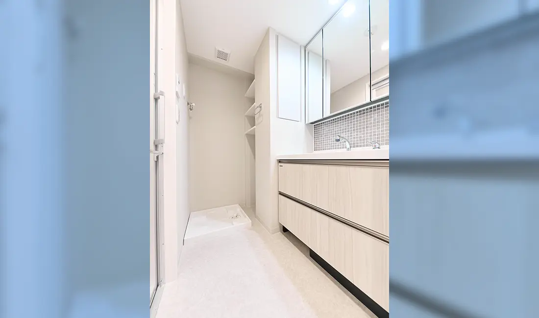 パウダールーム