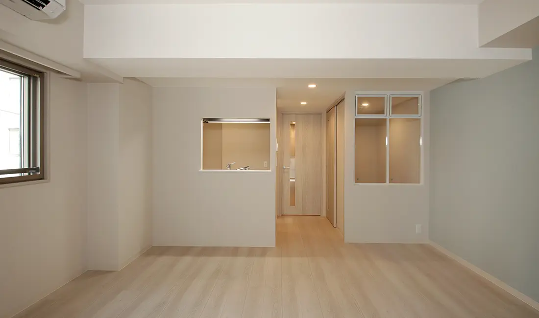 リビングルーム