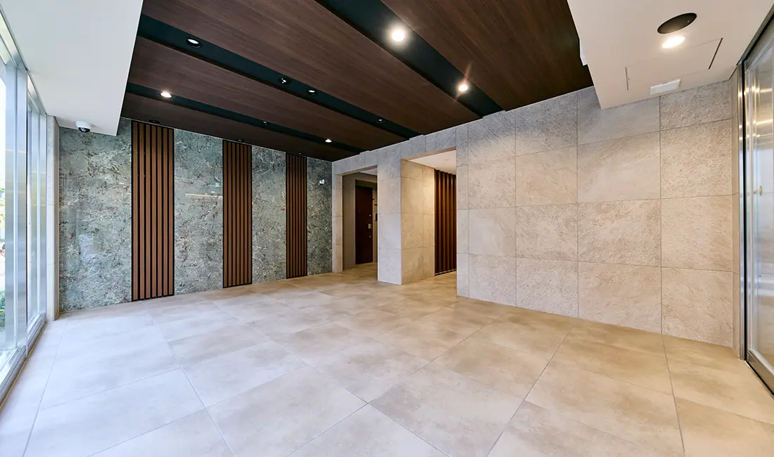 エントランスホール