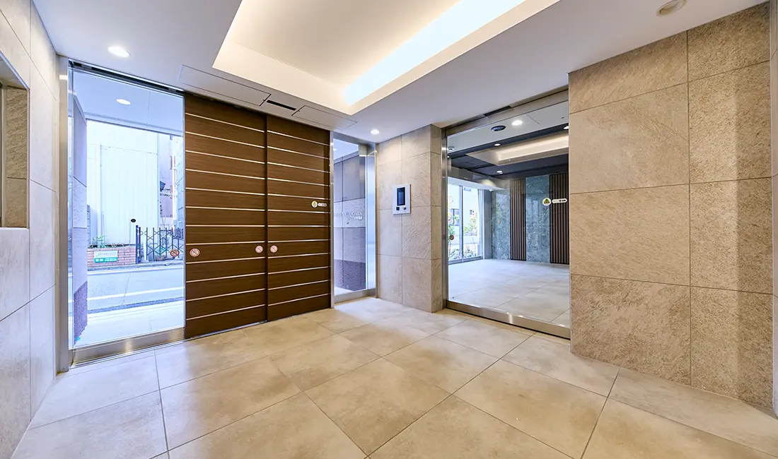 エントランスホール