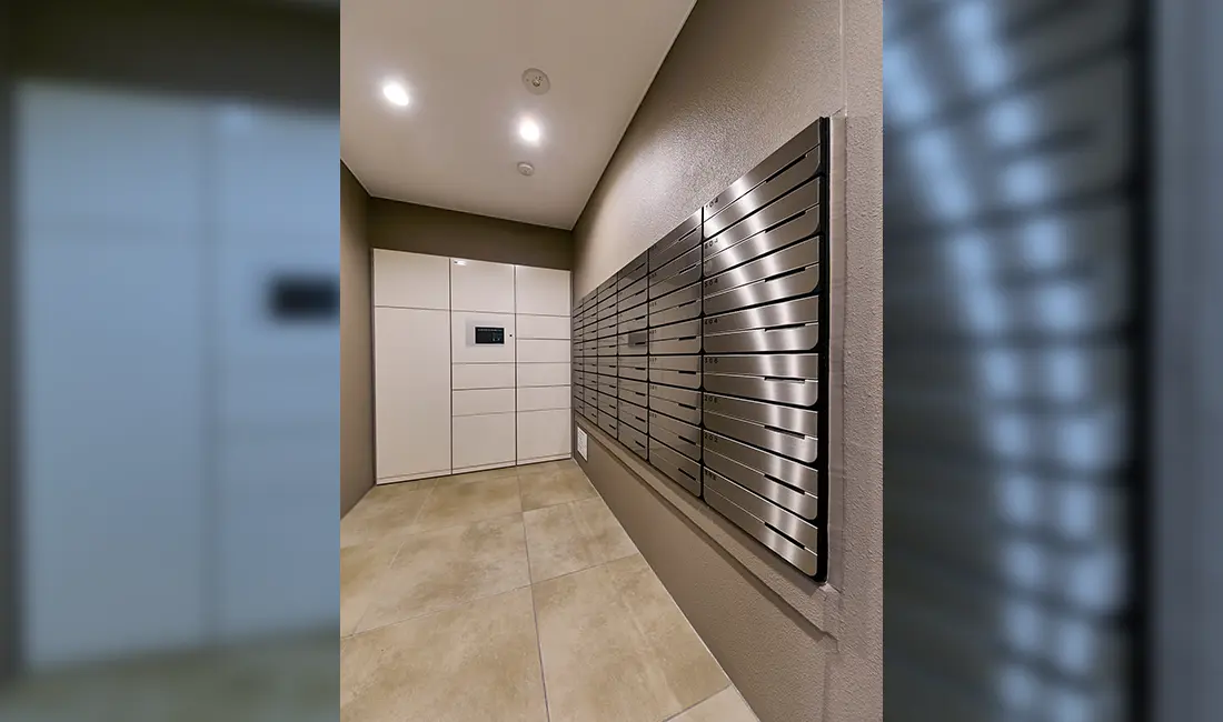 メールコーナー