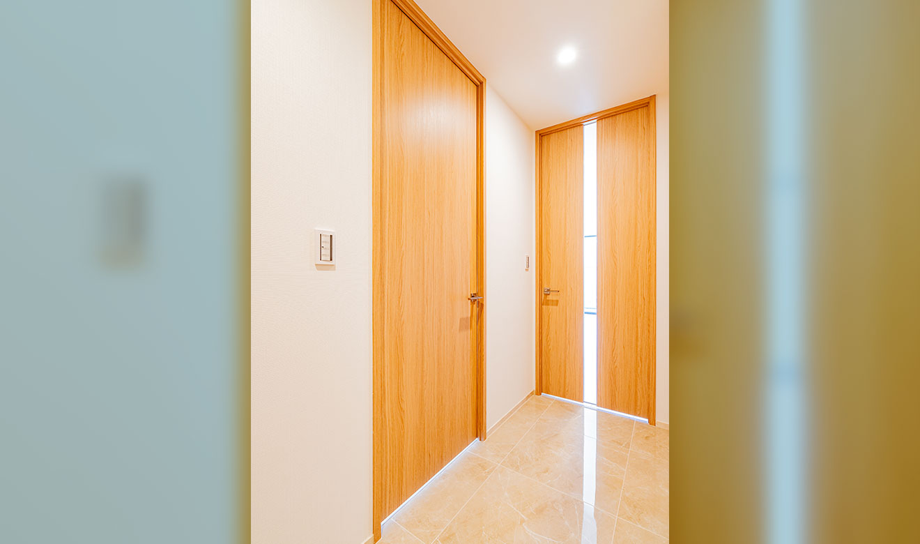 corridor