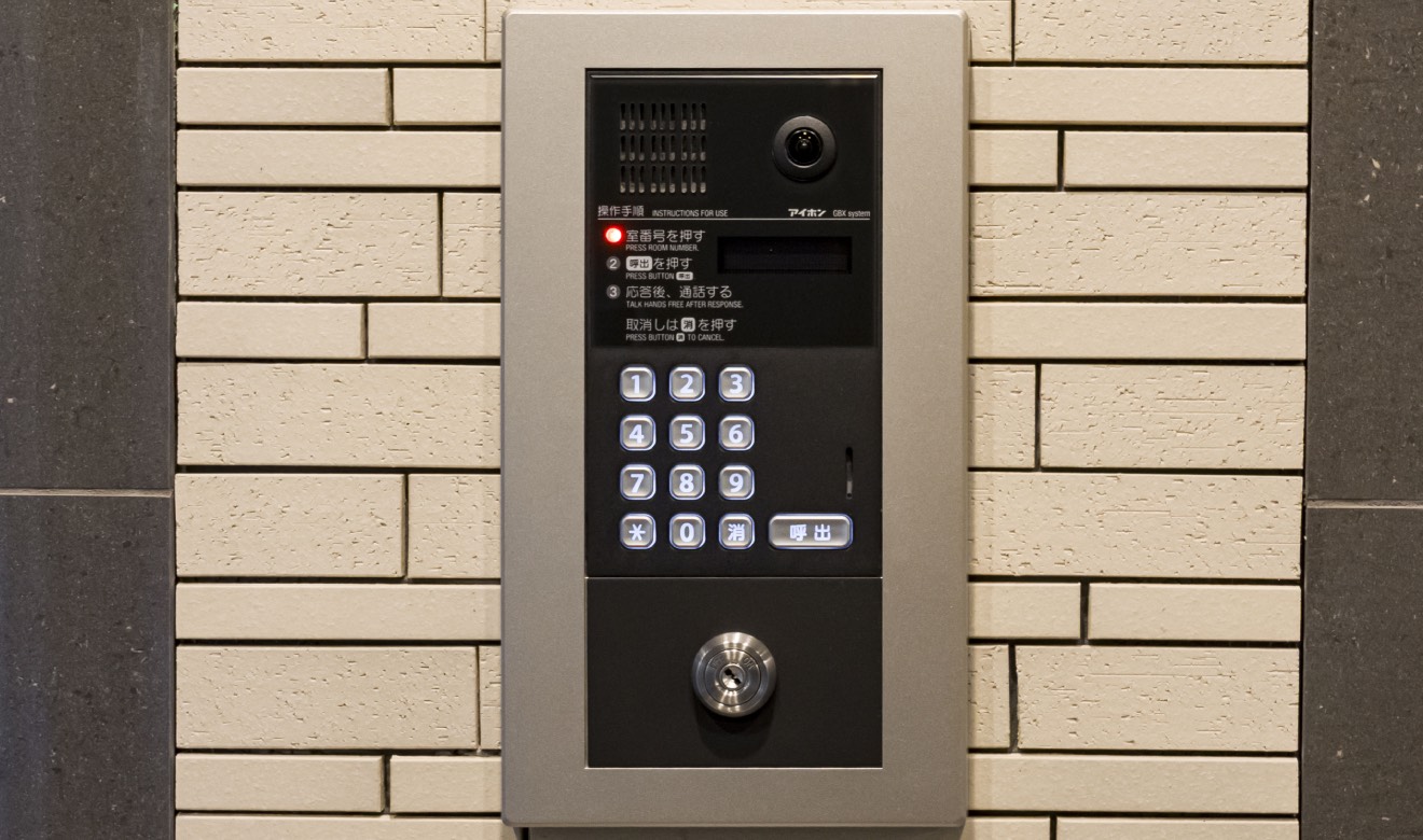 オートロック