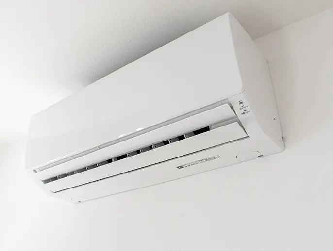 写真：エアコン