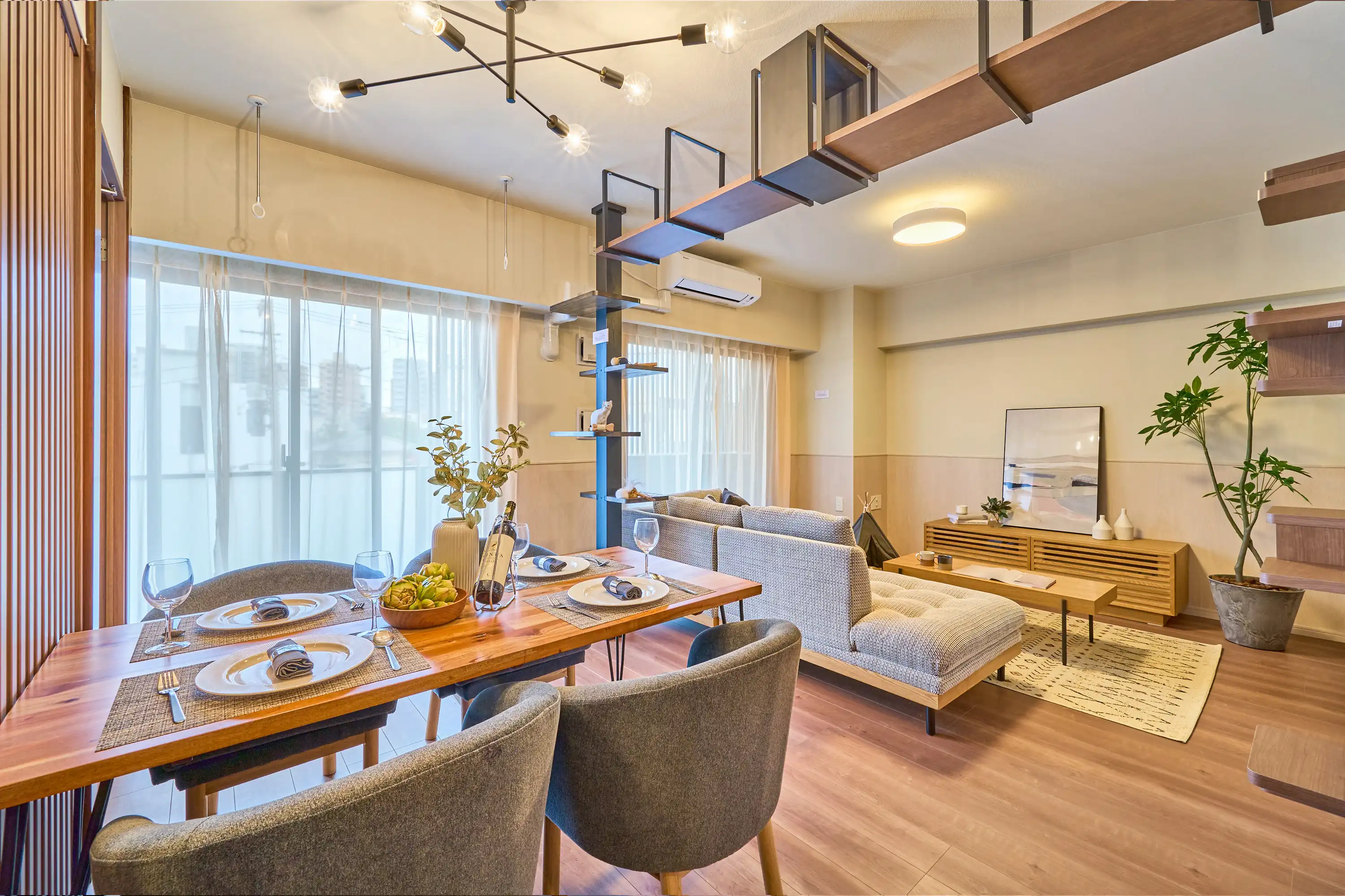 リビングルーム