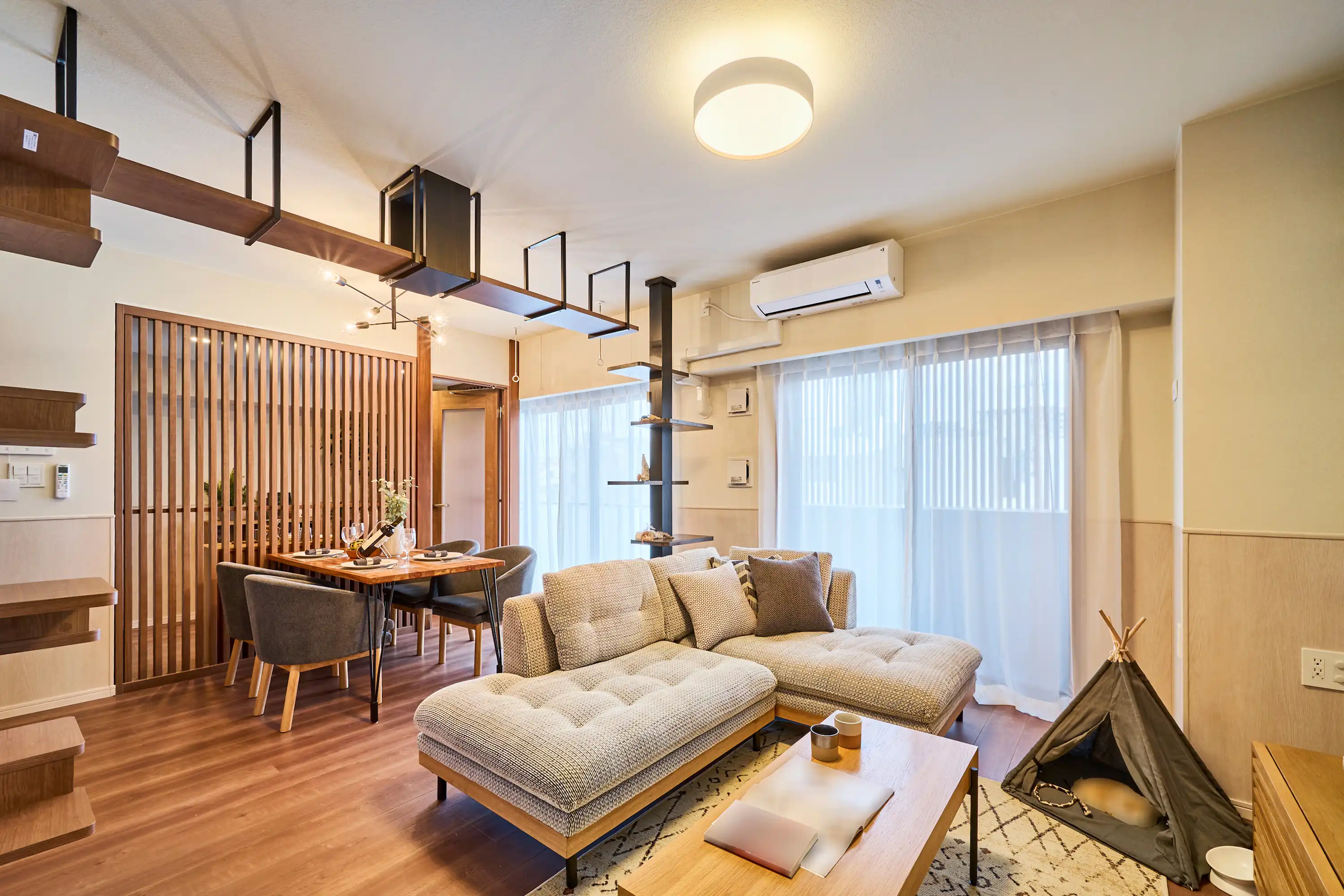 リビングルーム