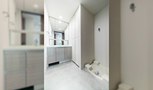 POWDER ROOM