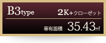 B3タイプ