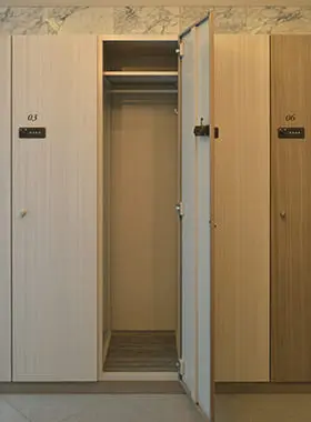 レンタルストレージ