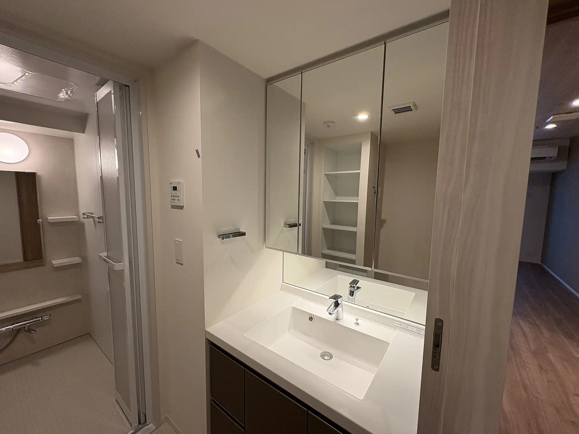 パウダールーム（1002号室/Etype）