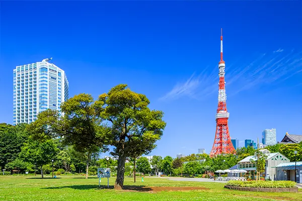 芝公園