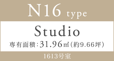 N16 type Studio