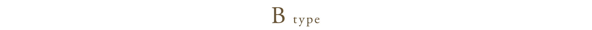 B type