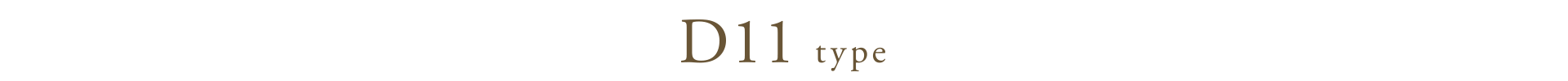 D11 type