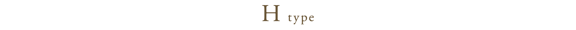 H type