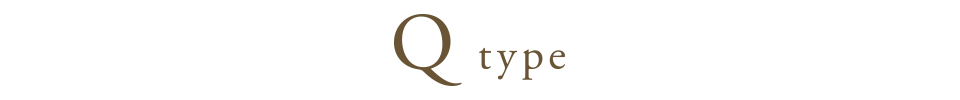 Q type